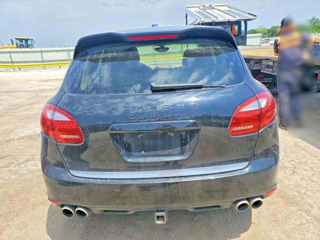Продажа на аукционе авто 2011 Porsche Cayenne, vin: WP1AC2A2XBLA81614, номер лота: 62424456