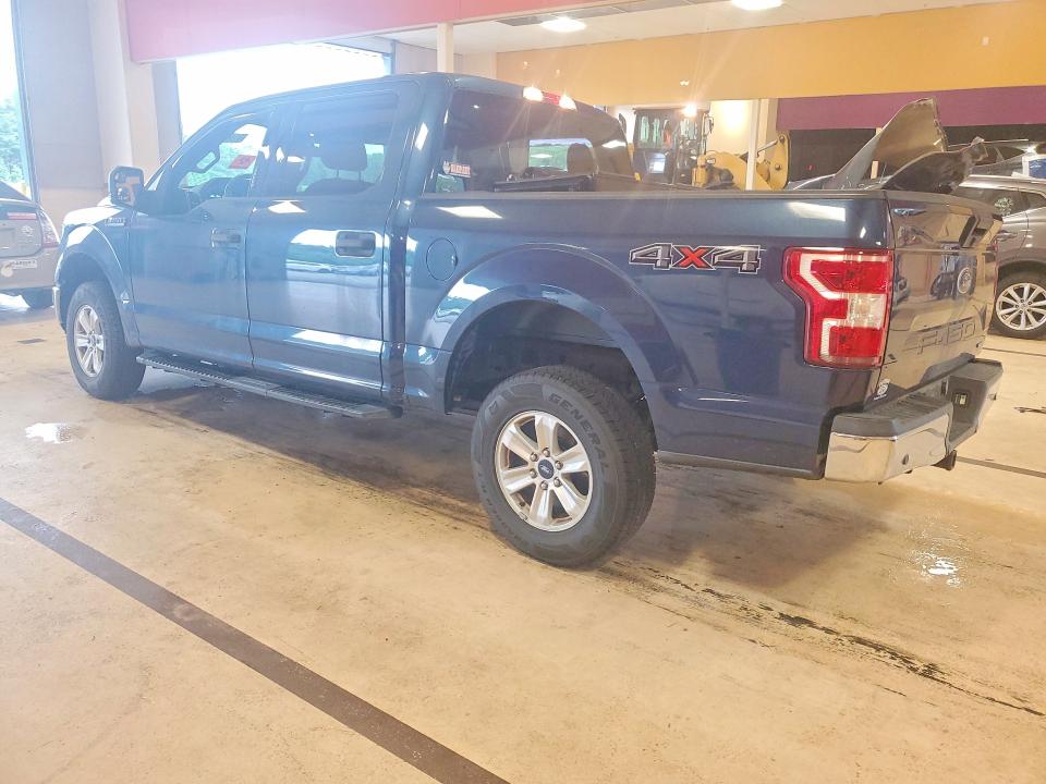 Продажа на аукционе авто 2018 Ford F150, vin: 1FTEW1EP8JKE94615, номер лота: 61606576