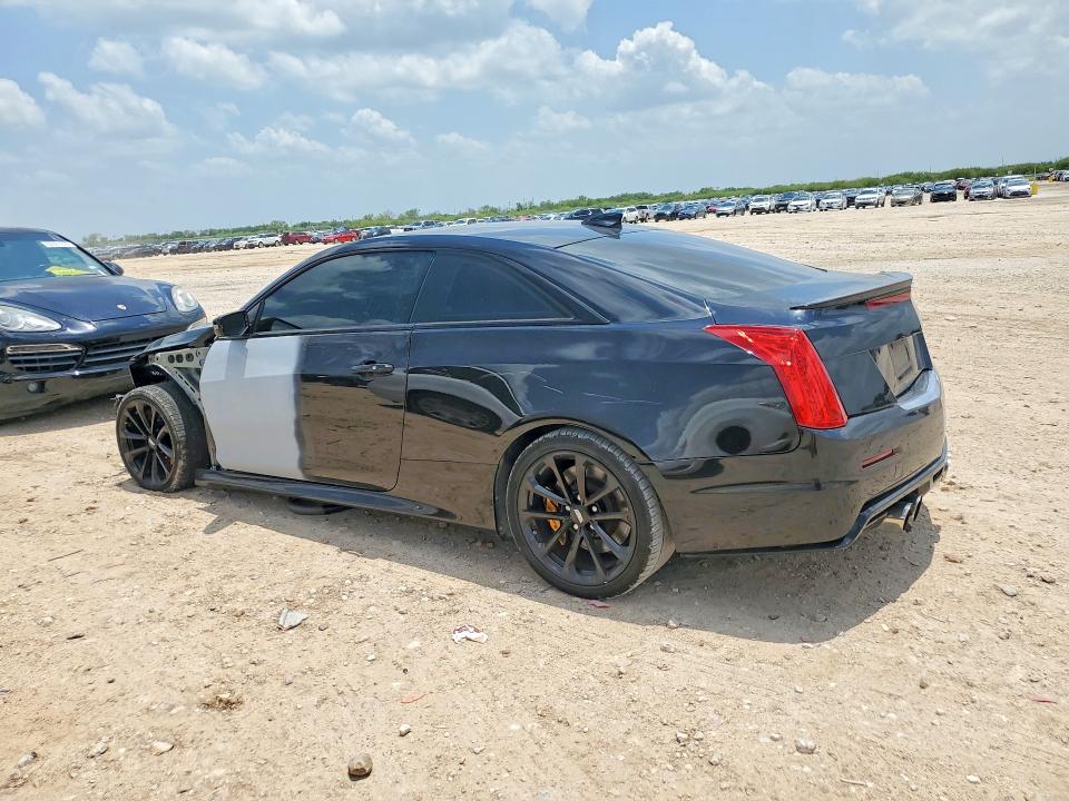 Aukcja sprzedaży 2016 Cadillac Ats-v, vin: 1G6AN1RY6G0194857, numer aukcji: 62433336