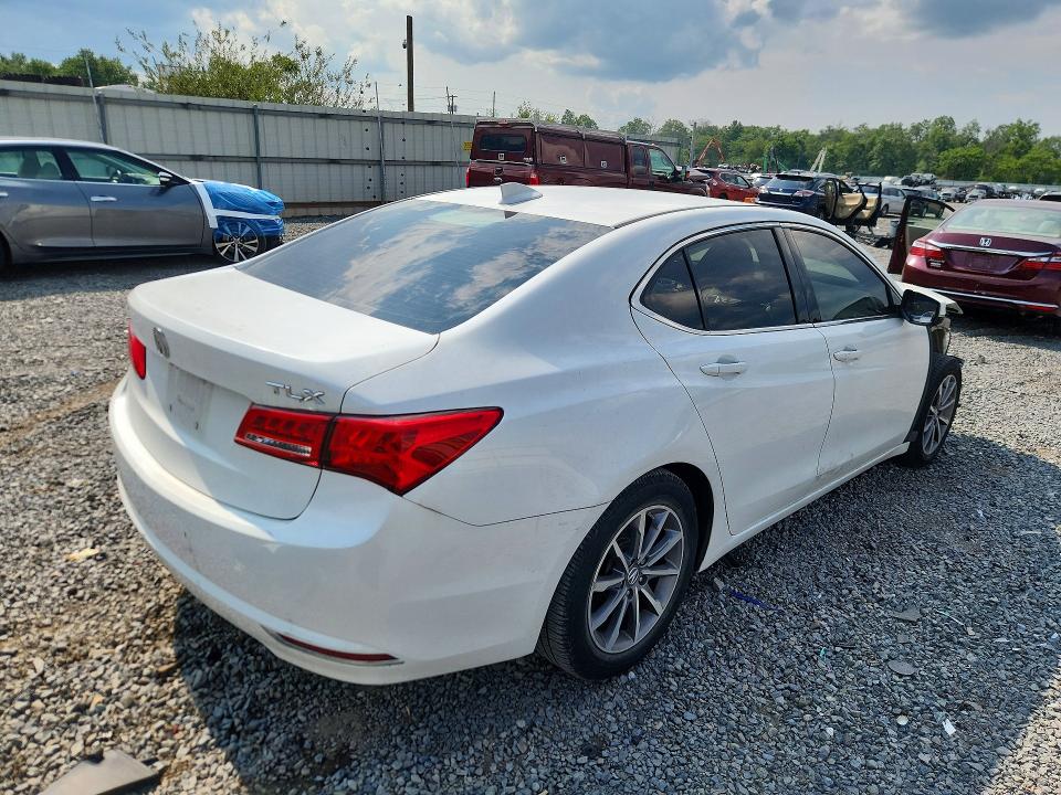 Продажа на аукционе авто 2020 Acura Tlx, vin: 19UUB1F33LA008533, номер лота: 62598596