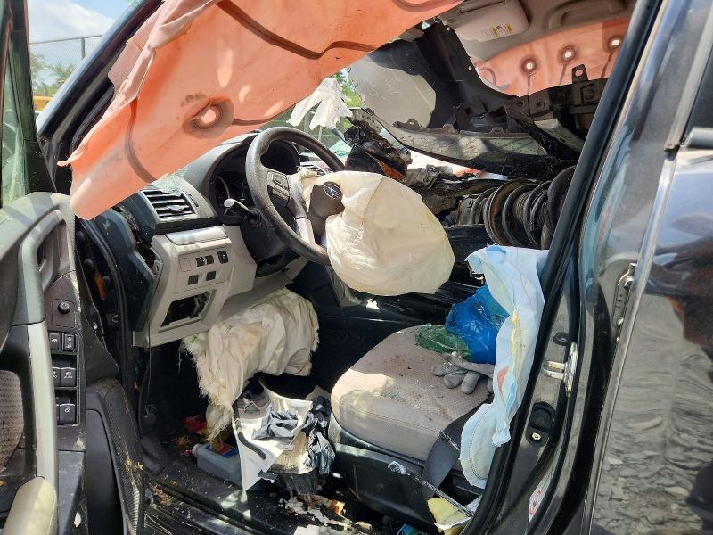 58431386 :رقم المزاد ، JF2SJABC1JH401015 vin ، 2018 Subaru Forester مزاد بيع