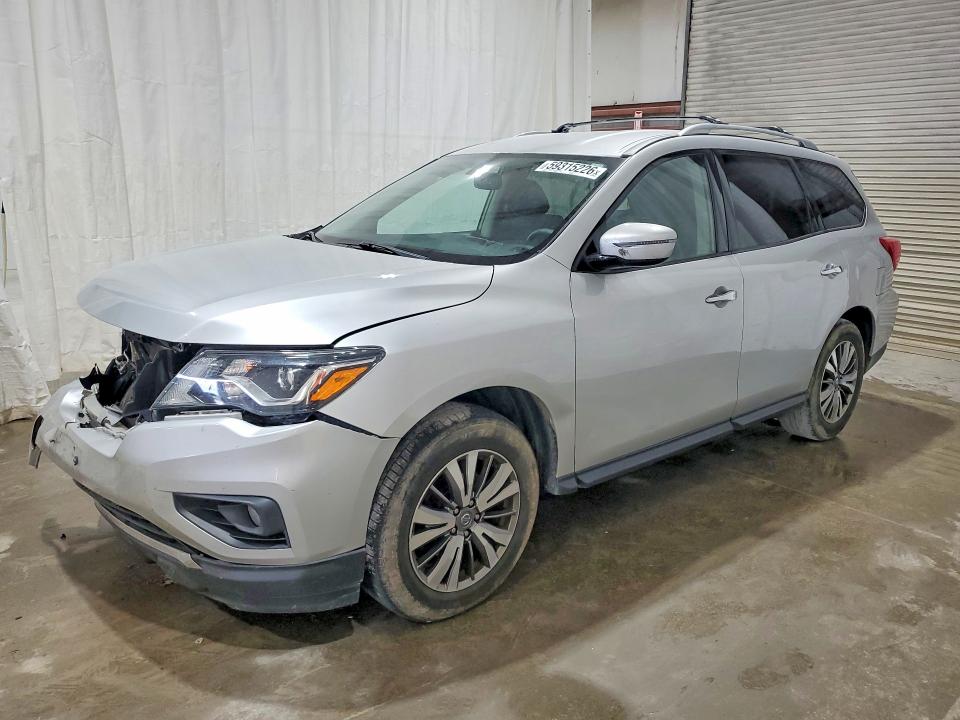Aukcja sprzedaży 2019 Nissan Pathfinder, vin: 5N1DR2MM2KC646153, numer aukcji: 59315226