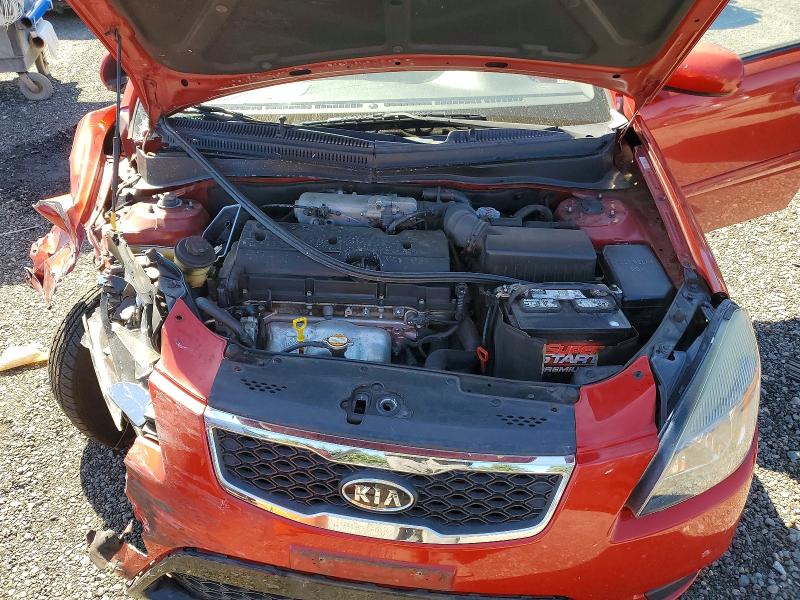 Продаж на аукціоні авто 2011 Kia Rio, vin: KNADH4A3XB6848894, номер лоту: 63354276