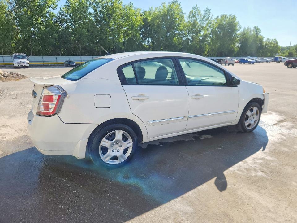 Aukcja sprzedaży 2011 Nissan Sentra, vin: 3N1AB6AP9BL622554, numer aukcji: 61150276