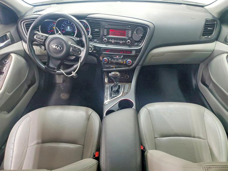 Продажа на аукционе авто 2015 Kia Optima, vin: 5XXGN4A76FG419707, номер лота: 59679726
