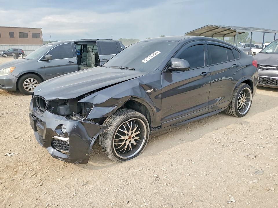 Продажа на аукционе авто 2017 Bmw X4, vin: 5UXXW7C59H0U25174, номер лота: 63122166