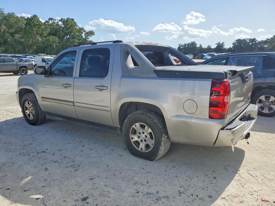 Продаж на аукціоні авто 2007 Chevrolet Avalanche, vin: 3GNEC12J67G107785, номер лоту: 61288086