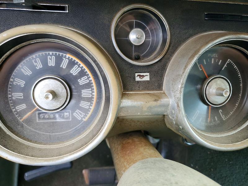 Aukcja sprzedaży 1968 Ford Mustang, vin: 8R01C135435, numer aukcji: 61396826