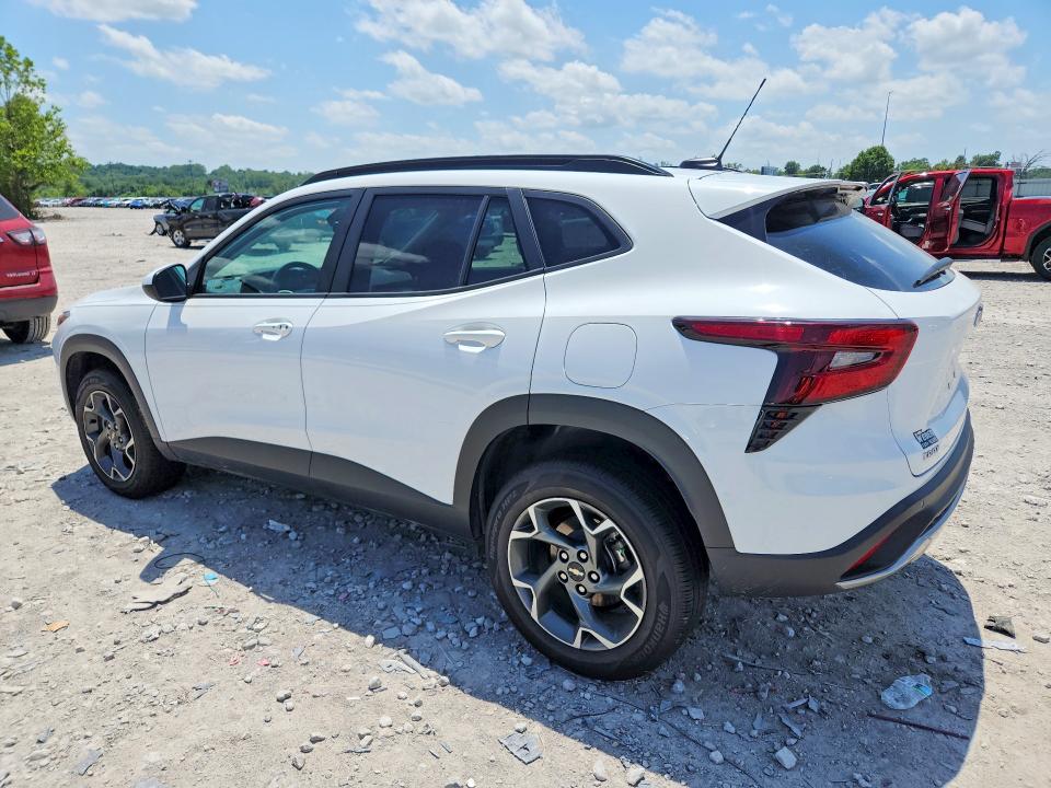 Aukcja sprzedaży 2025 Chevrolet Trax, vin: KL77LHEP9SC030655, numer aukcji: 58994476