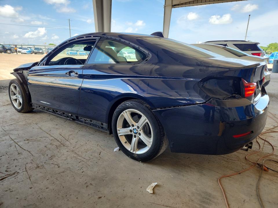Продажа на аукционе авто 2014 Bmw 428, vin: WBA3N7C54EK221530, номер лота: 62645456