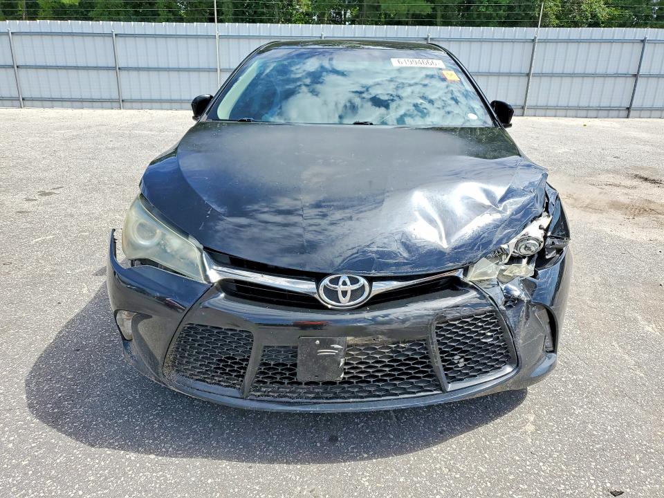 2015 Toyota Camry მანქანა იყიდება აუქციონზე, vin: 4T1BF1FK9FU889223, აუქციონის ნომერი: 61994666