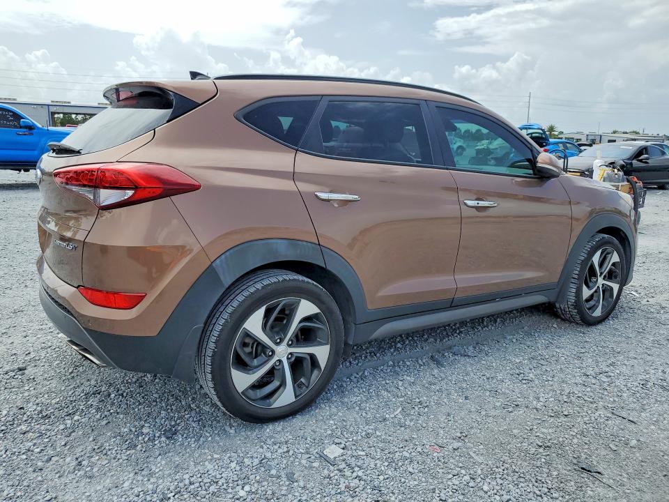 Aukcja sprzedaży 2016 Hyundai Tucson, vin: KM8J33A24GU238932, numer aukcji: 61151726