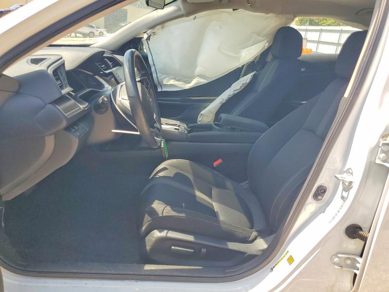 Продажа на аукционе авто 2021 Honda Civic, vin: 19XFC1F34ME012397, номер лота: 60524966
