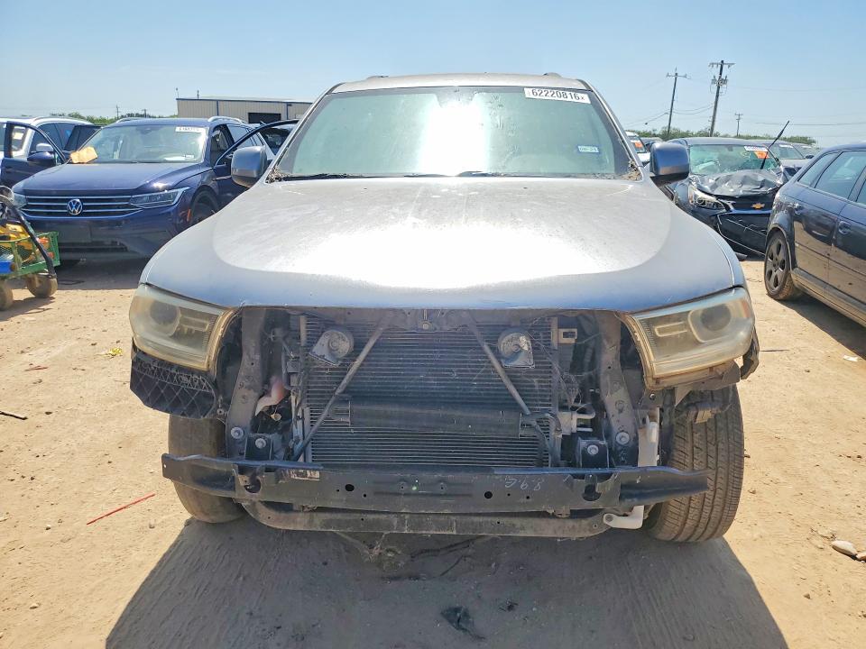 Aukcja sprzedaży 2015 Dodge Durango, vin: 1C4RDJAG3FC921553, numer aukcji: 62220816