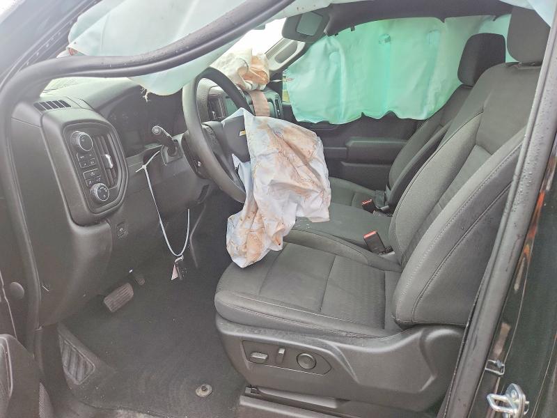 Продаж на аукціоні авто 2022 Chevrolet Silverado, vin: 1GCPDBEK7NZ610618, номер лоту: 63018056