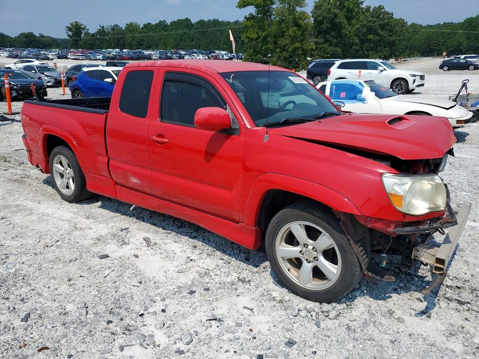 63179596 :رقم المزاد ، 5TETU22N08Z519406 vin ، 2008 Toyota Tacoma مزاد بيع