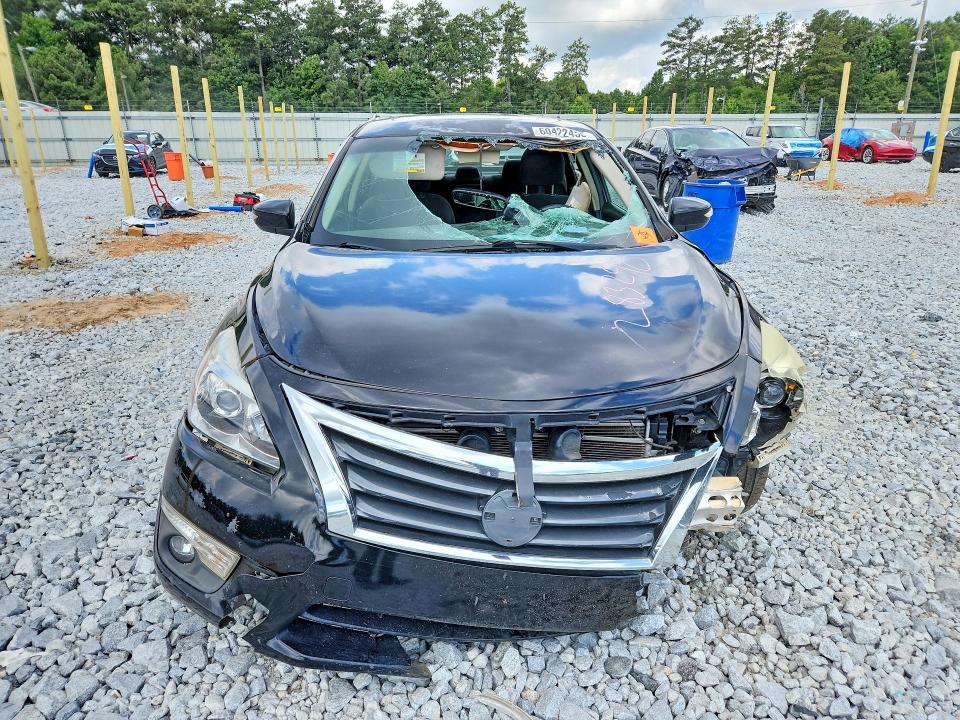 2014 Nissan Altima მანქანა იყიდება აუქციონზე, vin: 1N4AL3AP5EC283290, აუქციონის ნომერი: 60422456