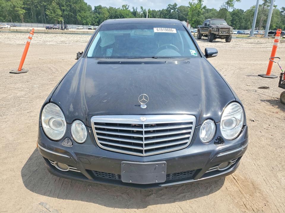 Aukcja sprzedaży 2007 Mercedes-benz E, vin: WDBUF56X07B124154, numer aukcji: 61919886