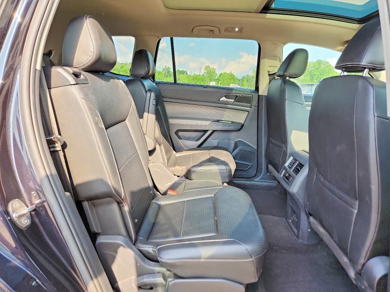 2021 Volkswagen Atlas მანქანა იყიდება აუქციონზე, vin: 1V2RR2CA1MC558570, აუქციონის ნომერი: 62328666