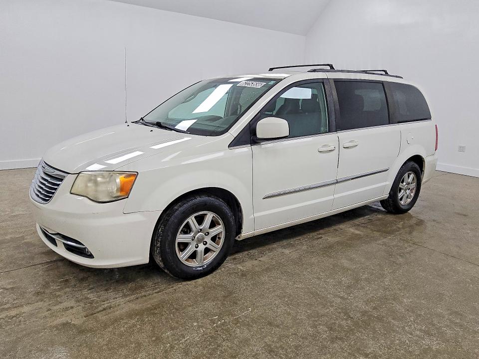 Aukcja sprzedaży 2013 Chrysler Town & Country, vin: 2C4RC1BG0DR583423, numer aukcji: 62253556
