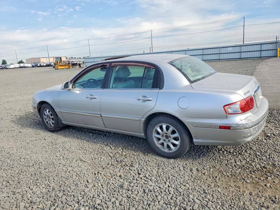 Продажа на аукционе авто 2005 Kia Amanti, vin: KNALD124155082464, номер лота: 61083806