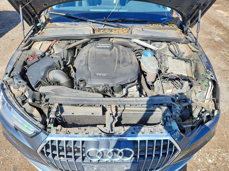 Продаж на аукціоні авто 2017 Audi A4 Allroad, vin: WA18NAF49HA170426, номер лоту: 57852116