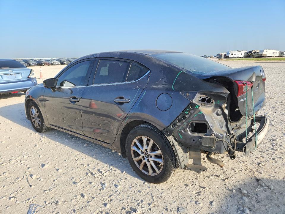 Aukcja sprzedaży 2016 Mazda 3, vin: JM1BM1U7XG1335216, numer aukcji: 62206866