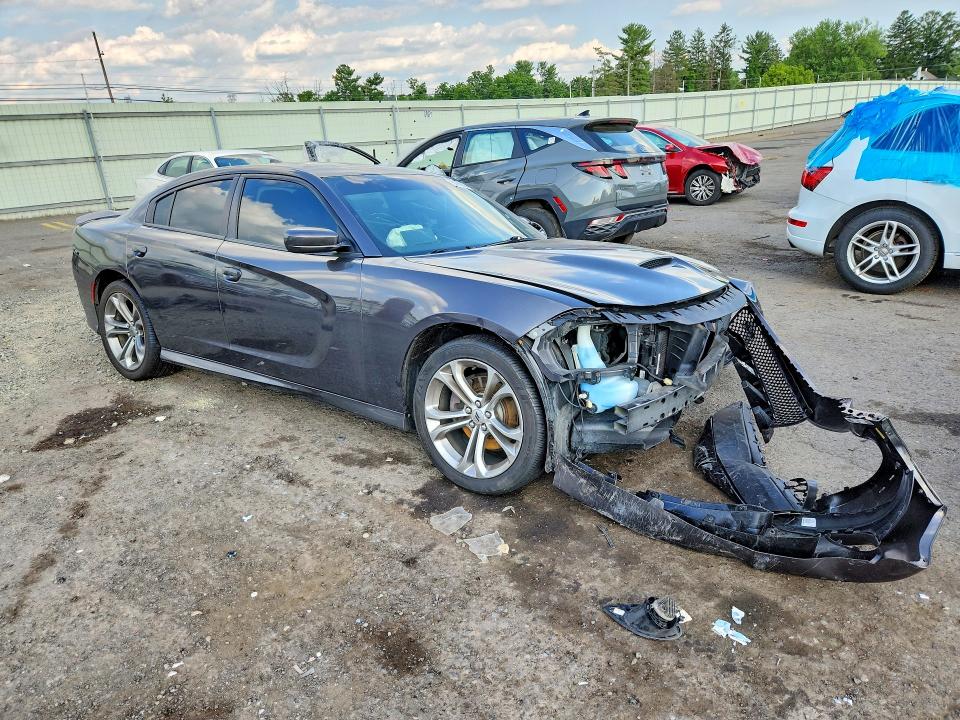 Aukcja sprzedaży 2020 Dodge Charger, vin: 2C3CDXHG5LH142361, numer aukcji: 60769206