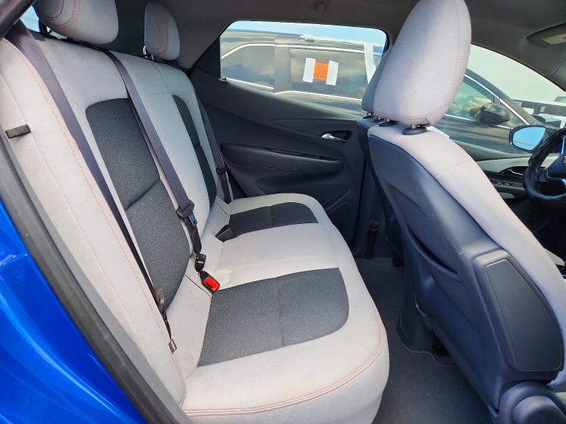 Продаж на аукціоні авто 2017 Chevrolet Bolt Ev, vin: 1G1FW6S01H4171118, номер лоту: 60520686