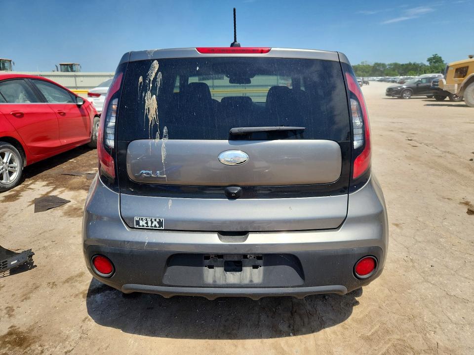 Продаж на аукціоні авто 2019 Kia Soul, vin: KNDJN2A29K7677091, номер лоту: 60254066