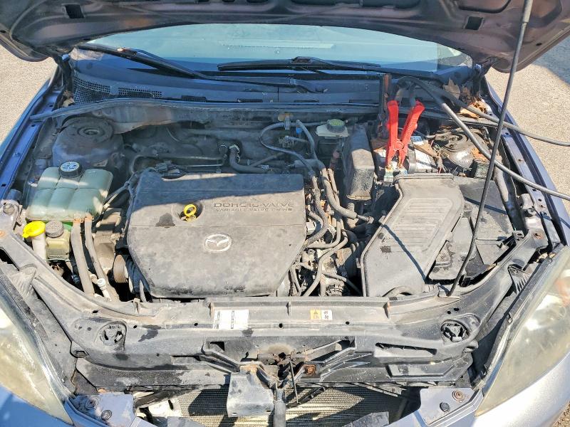 2008 Mazda 3 მანქანა იყიდება აუქციონზე, vin: JM1BK34F181147243, აუქციონის ნომერი: 59144946