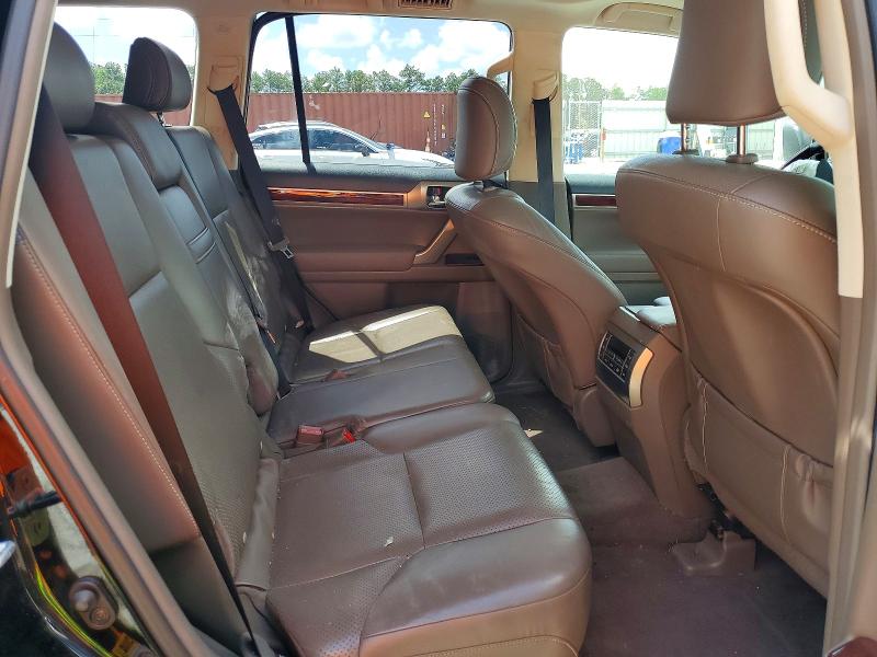 61125826 :رقم المزاد ، JTJBM7FX3B5019042 vin ، 2011 Lexus Gx مزاد بيع