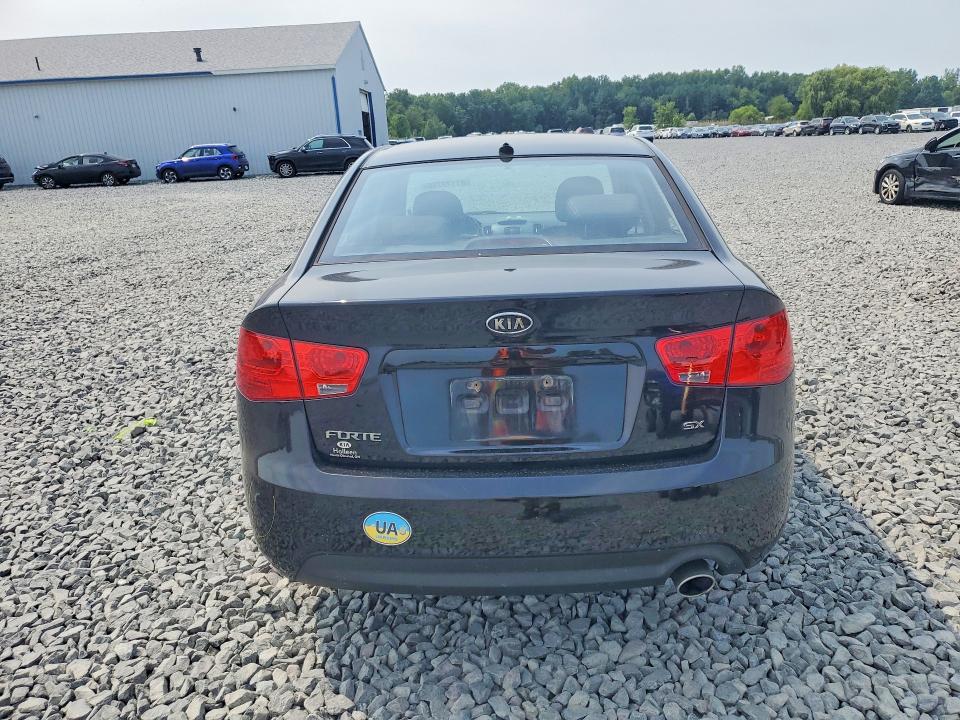 Aukcja sprzedaży 2010 Kia Forte, vin: KNAFW4A37A5118203, numer aukcji: 61178756