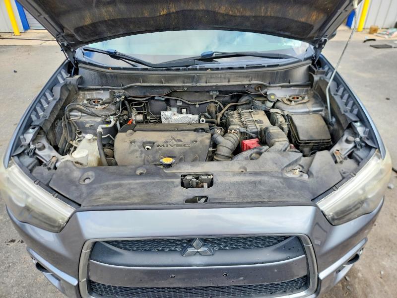 60353926 :رقم المزاد ، JA4AR4AU1CZ005642 vin ، 2012 Mitsubishi Outlander Sport مزاد بيع