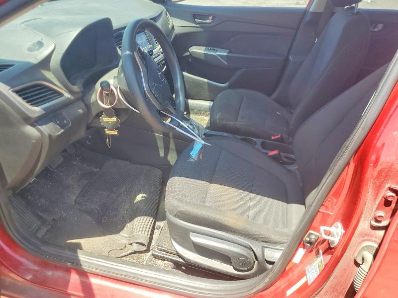 Продаж на аукціоні авто 2019 Hyundai Accent, vin: 3KPC24A31KE054666, номер лоту: 59836506
