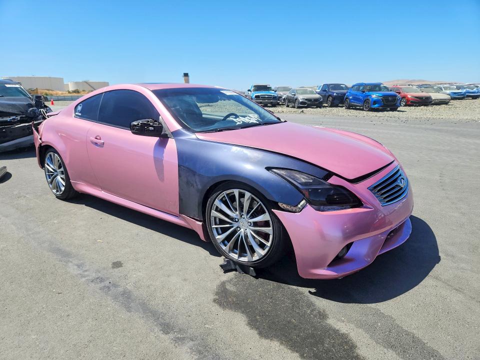 Aukcja sprzedaży 2012 Infiniti G37, vin: JN1CV6EKXCM423177, numer aukcji: 61418566