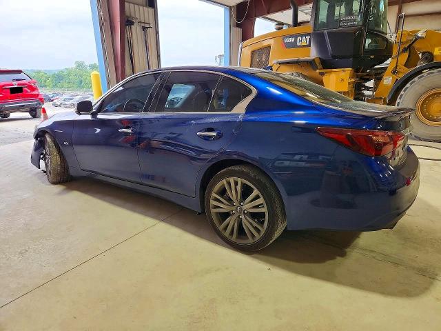 Aukcja sprzedaży 2018 Infiniti Q50, vin: JN1EV7ARXJM611311, numer aukcji: 62912196