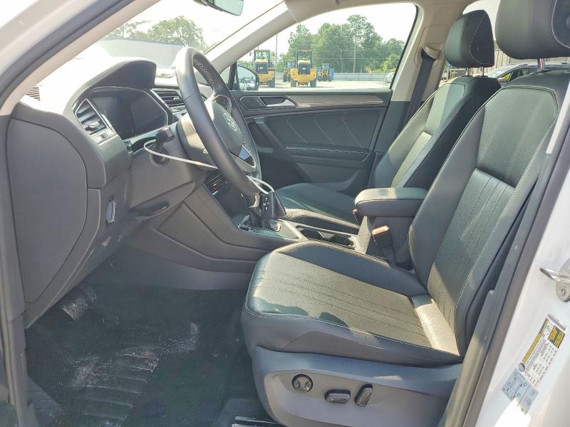 2022 Volkswagen Tiguan მანქანა იყიდება აუქციონზე, vin: 3VV3B7AX8NM044765, აუქციონის ნომერი: 62021156