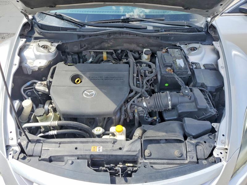 2013 Mazda 6 მანქანა იყიდება აუქციონზე, vin: 1YVHZ8BH6D5M17037, აუქციონის ნომერი: 58963676