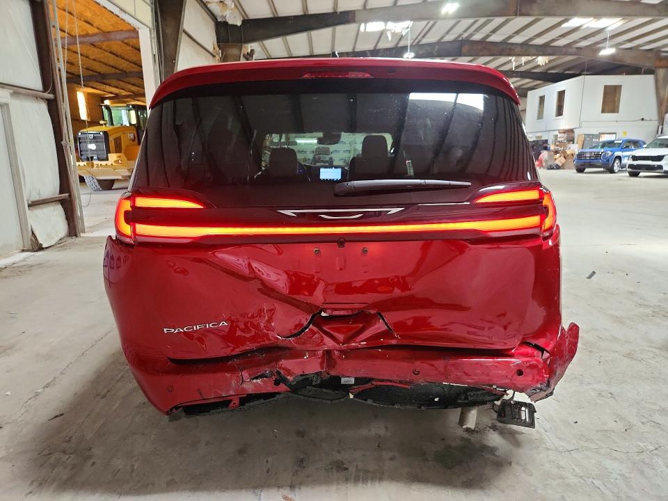 Aukcja sprzedaży 2027 Chrysler Pacifica, vin: 2C4RC1BG6VR553151, numer aukcji: 60176946
