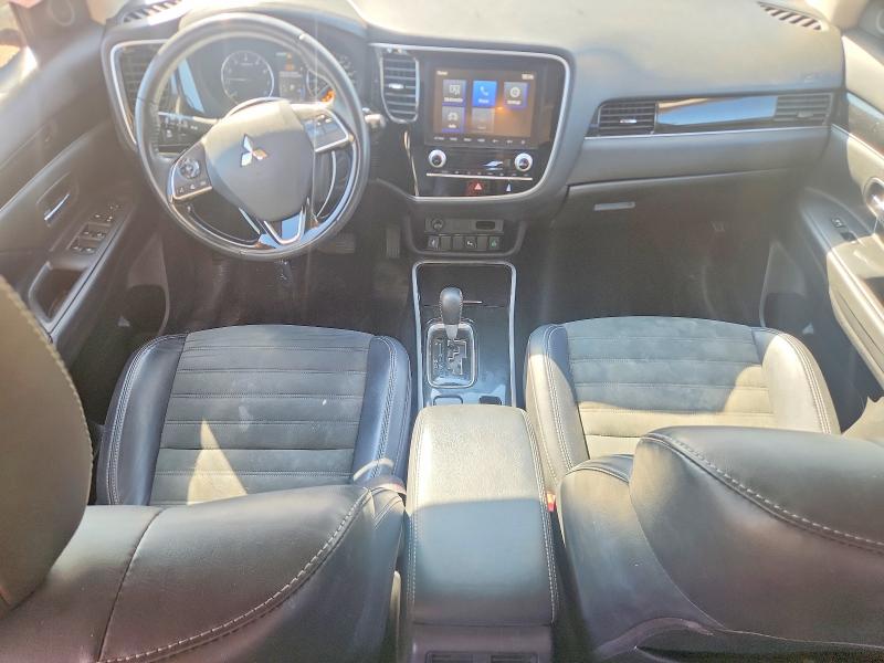 Продаж на аукціоні авто 2020 Mitsubishi Outlander, vin: JA4AZ2A34LZ610671, номер лоту: 61217556