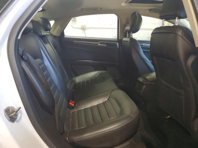 Продажа на аукционе авто 2016 Ford Fusion, vin: 3FA6P0HD1GR344854, номер лота: 61328036