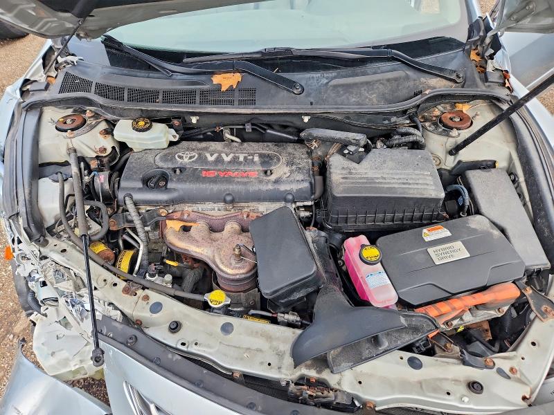 2007 Toyota Camry მანქანა იყიდება აუქციონზე, vin: JTNBB46K573038881, აუქციონის ნომერი: 62637056