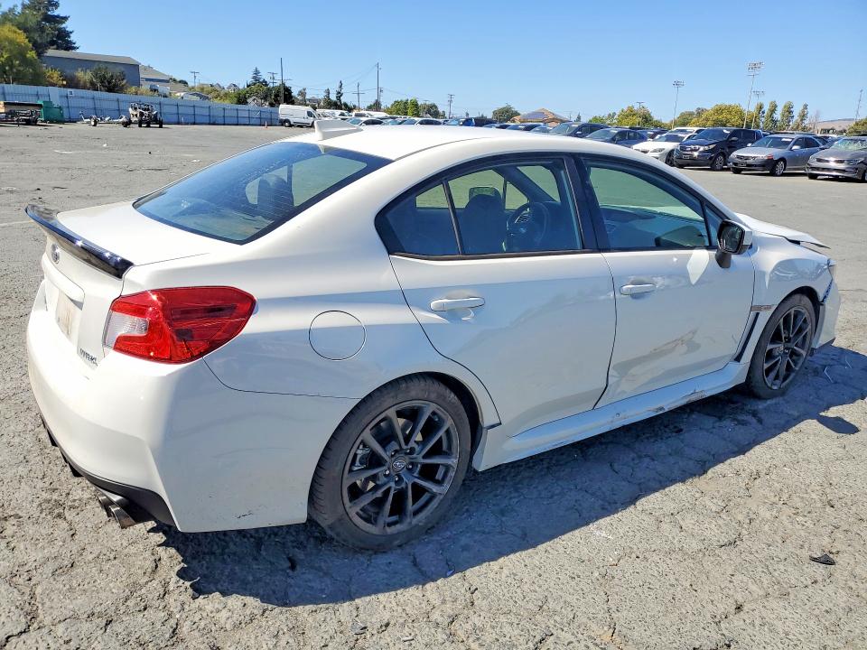 Aukcja sprzedaży 2021 Subaru Wrx, vin: JF1VA1N68M8806137, numer aukcji: 61724036