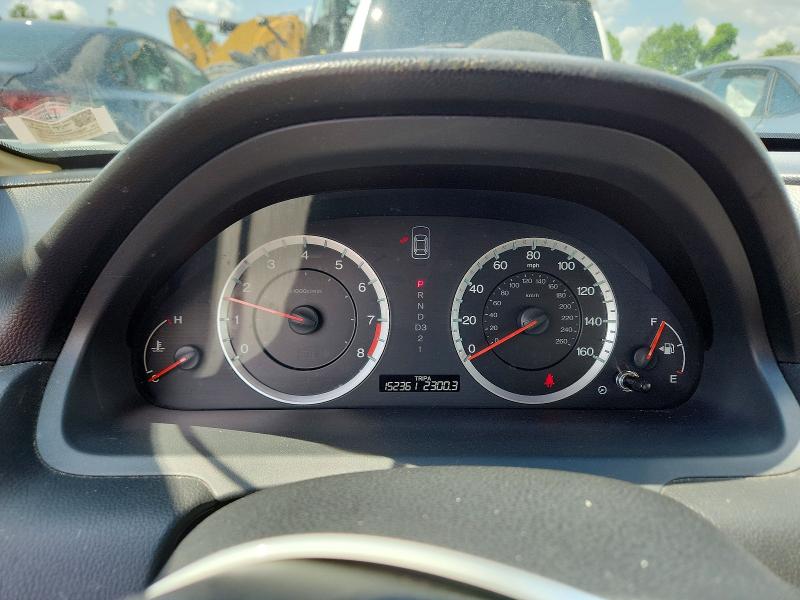 2012 Honda Accord მანქანა იყიდება აუქციონზე, vin: 1HGCP2F8XCA118171, აუქციონის ნომერი: 47027356