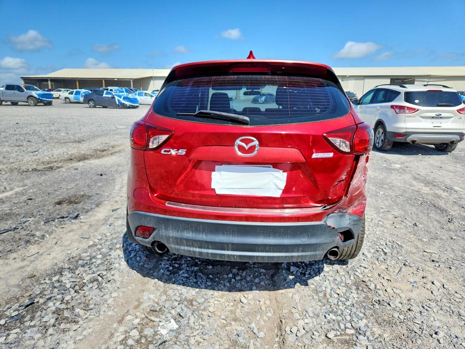 Aukcja sprzedaży 2014 Mazda Cx-5, vin: JM3KE2BEXE0325512, numer aukcji: 61161856