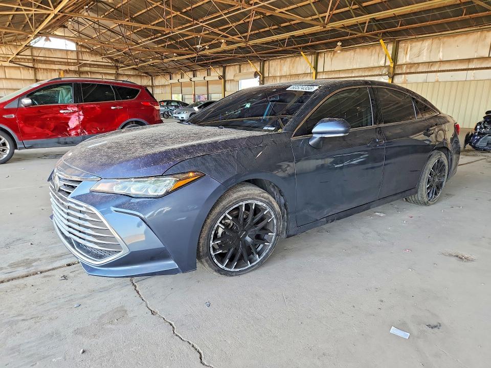 Продаж на аукціоні авто 2022 Toyota Avalon, vin: 4T1JZ1FB1NU076024, номер лоту: 60524356