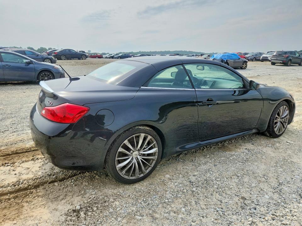Продаж на аукціоні авто 2012 Infiniti G37 Convertible, vin: JN1CV6FE6CM203379, номер лоту: 62320876