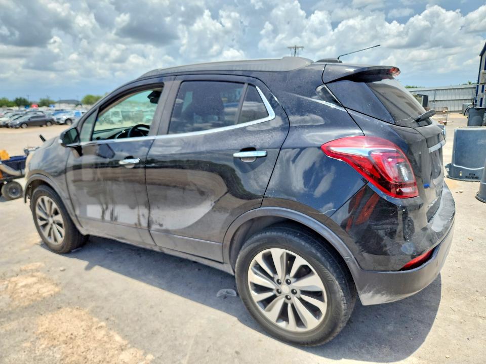 2017 Buick Encore მანქანა იყიდება აუქციონზე, vin: KL4CJASB2HB224086, აუქციონის ნომერი: 59847686