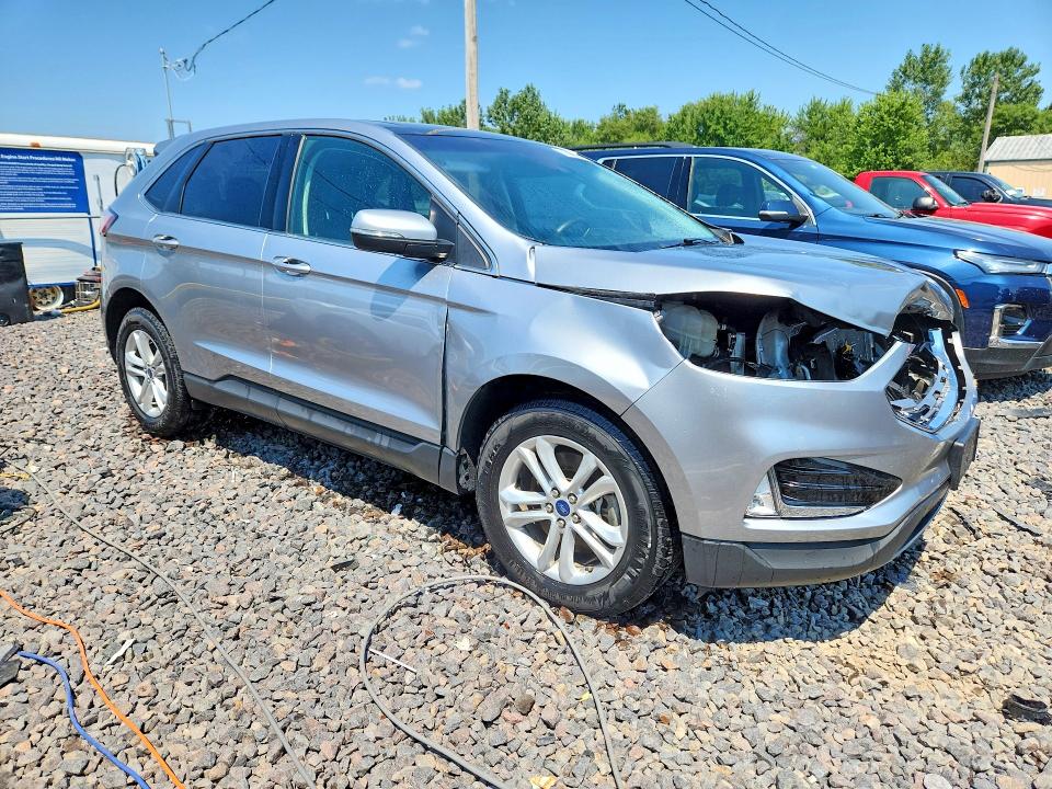 Aukcja sprzedaży 2020 Ford Edge, vin: 2FMPK4J91LBA67279, numer aukcji: 61007656
